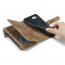 CaseMe retro Lommebok deksel iPhone 7/8/SE (2020/2022) brun thumbnail