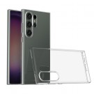 Tech-Flex TPU Deksel for Samsung Galaxy S24 Ultra 5G Gjennomsiktig thumbnail