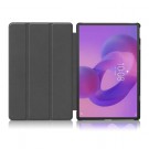 Deksel Tri-Fold Smart til Lenovo Idea Tab Pro mørk grønn thumbnail