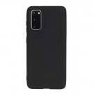 Tech-Flex TPU Deksel til Samsung Galaxy S20 FE svart thumbnail