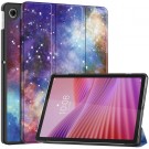 Deksel Tri-Fold Smart til Lenovo Tab - Galakse thumbnail