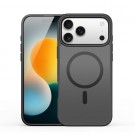 DUX DUCIS Yind Series Deksel iPhone 17 Pro Max MagSafe - Svart thumbnail