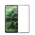 MOFI herdet glass skjermbeskytter Motorola Moto G35 5G svart kant thumbnail