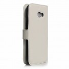 Lommebok deksel for Galaxy A5 hvit (2017) thumbnail
