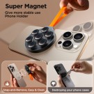 Joyroom Mobilholder med sugekopper MagSafe - Svart thumbnail