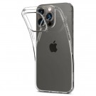 Spigen TPU deksel iPhone 14 Pro Max Liquid Crystal Clear thumbnail