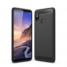 Tech-Flex TPU Deksel Carbon Xiaomi Mi Max 3 svart thumbnail