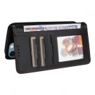 BETOPNICE 2-i-1 Lommebok deksel for iPhone 12 Pro Max svart thumbnail