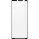 IMAK Herdet Glass skjermbeskytter Sony Xperia 10 V svart thumbnail