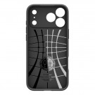 Spigen Liquid Air Deksel iPhone 17 Pro - Svart  thumbnail