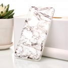 Fashion TPU Deksel for Huawei P20 Pro marmor thumbnail