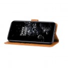 Lommebok deksel for OnePlus 11 5G brun thumbnail