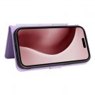 BETOPNICE 2-i-1 Lommebok deksel iPhone 16 Pro lys lilla thumbnail