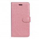 Lommebok deksel for Motorola Moto G5 rosa thumbnail