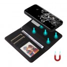 BETOPNICE 2-i-1 Lommebok deksel Samsung Galaxy S20 Ultra svart thumbnail