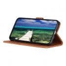 Lommebok deksel for OnePlus Nord CE 4 Lite 5G brun thumbnail