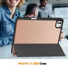 Deksel Tri-Fold Smart iPad Pro 11