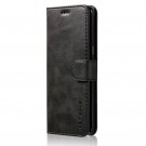 LC.IMEEKE Lommebok deksel for Galaxy S8 Plus svart thumbnail
