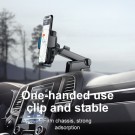 JOYROOM Dashboard Mobiltelefonholder - Svart thumbnail