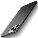 MOFI Shield Slim Frosted deksel til iPhone 15 Pro Max svart thumbnail