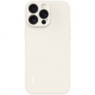 IMAK TPU Deksel for iPhone 16 Pro hvit thumbnail