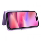 BETOPNICE 2-i-1 Lommebok deksel iPhone 16 Plus lys lilla thumbnail