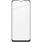 IMAK Herdet Glass skjermbeskytter Samsung Galaxy A34 5G svart kant thumbnail