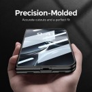GKK slankt deksel med håndleddsstropp til iPhone Duo - Svart thumbnail