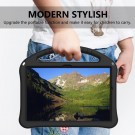 Deksel Eva Foam for Samsung Galaxy Tab A11+ Plus svart thumbnail