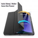 DUX DUCIS Deksel TOBY Series Samsung Galaxy Tab S9 FE Svart thumbnail