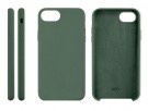 KEY silikondeksel iPhone 7/8/SE (2020) Olive Green thumbnail