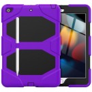 TPU + PC Deksel til iPad 10.2 (2019/2020/2021) - Lilla thumbnail