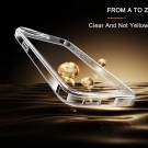 iPAKY TPU hybrid deksel til iPhone 16e - Crystal Clear thumbnail