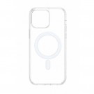 Tech-Flex TPU Deksel for iPhone 13 MagSafe Gjennomsiktig thumbnail