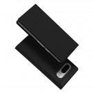 Dux Ducis Skin Pro Series Flip deksel Google Pixel 8 5G svart thumbnail