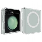 Tech-Flex TPU Deksel for Samsung Galaxy Z Flip 6 5G MagSafe Gjennomsiktig thumbnail