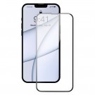 Baseus 2 pk herdet glass heldekkende iPhone 13 Pro Max svart thumbnail