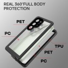 Redpepper Deksel Vanntett IP68 Samsung Galaxy S25 Ultra 5G svart thumbnail
