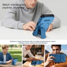 Tech-Flex Deksel Kickstand iPhone 18 Pro MagSafe - Blå thumbnail