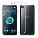 Tech-Flex TPU Deksel for HTC Desire 12 plus Gjennomsiktig thumbnail
