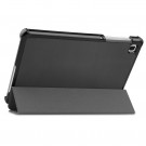 Deksel Tri-Fold Smart til Galaxy Tab A7 Lite 8,7 svart thumbnail
