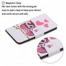 Lommebok deksel til iPhone 6 / 6S - Lovely Owl thumbnail