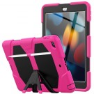 TPU + PC Deksel til iPad 10.2 (2019/2020/2021) - rosa thumbnail