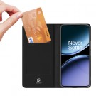 Dux Ducis Skin Pro Series Flip deksel OnePlus Nord 4 5G svart thumbnail