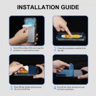 ENKAY Easy Install skjermbeskytter til iPhone 18 Pro Max thumbnail
