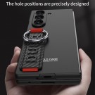 GKK Deksel med håndstropp Samsung Galaxy Z Fold 7 5G - Svart thumbnail