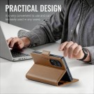 CaseMe Lommebok deksel for Samsung Galaxy Z Fold 8 5G brun thumbnail