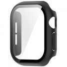 Apple Watch 12 Deksel med Skjermbeskytter 46 mm - svart thumbnail
