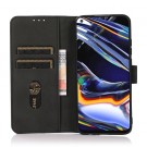 Lommebok deksel for Motorola Edge 50 Fusion 5G svart thumbnail