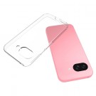 Tech-Flex TPU Deksel for Google Pixel 9a 5G Gjennomsiktig thumbnail